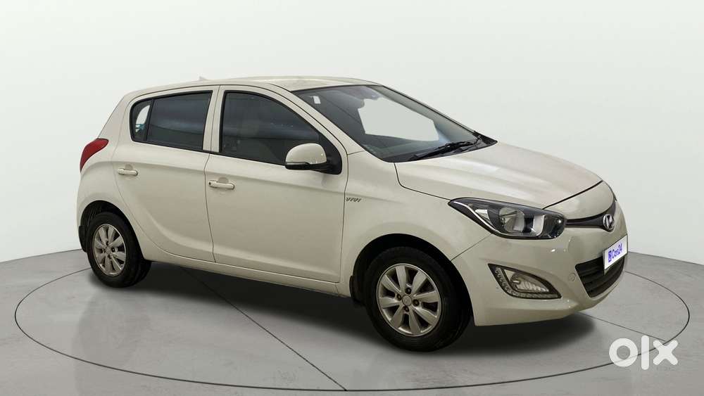 Hyundai I20 2012-2014 Sportz 1.2, 2014, Petrol