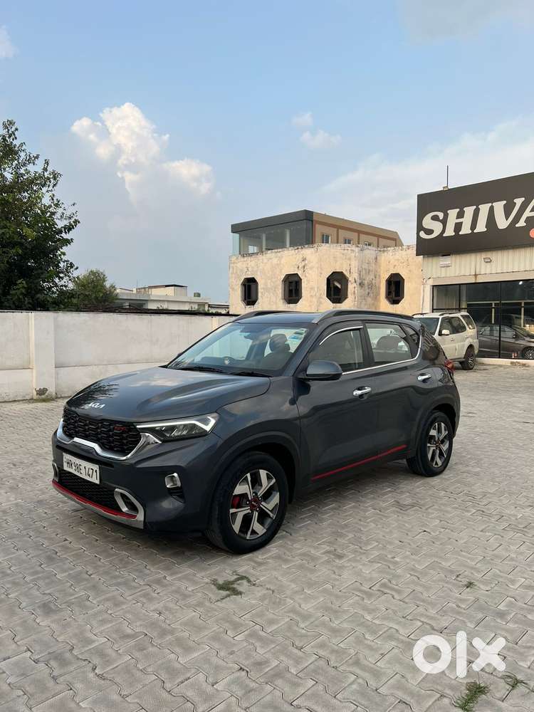 Kia Sonet 1.5 Gtx Plus Diesel, 2022, Diesel