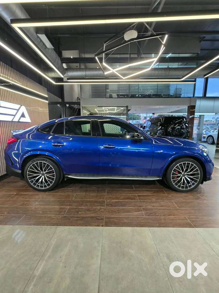 Mercedes-benz Amg Glc43 Coupe 4matic, 2024, Petrol