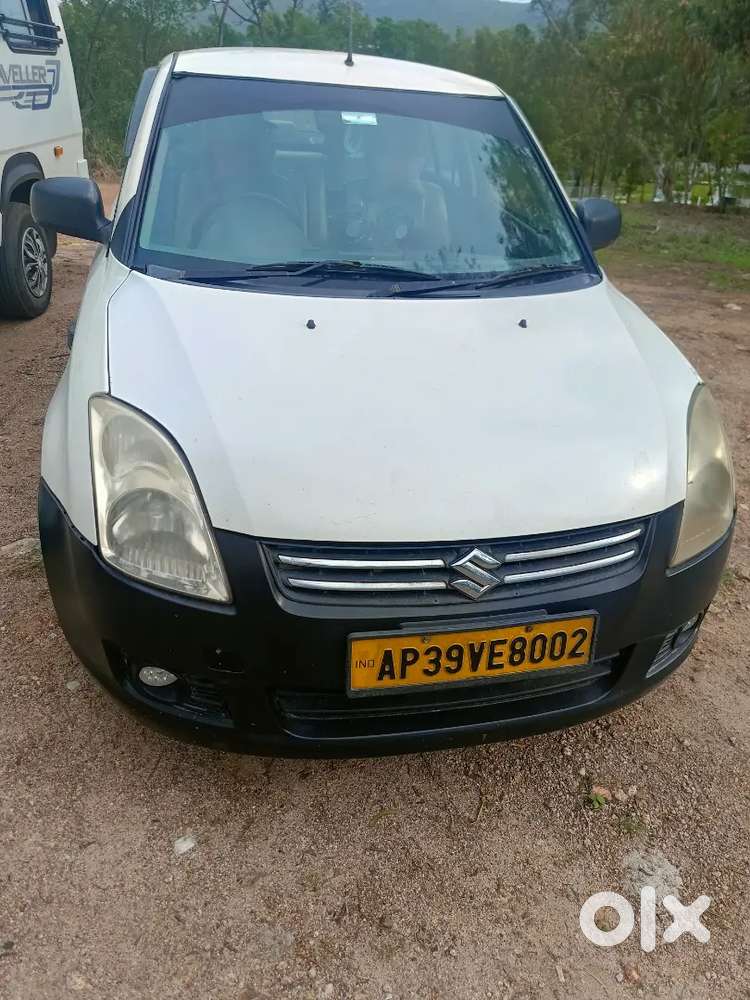 Maruti Suzuki Dzire 2015 Diesel Car