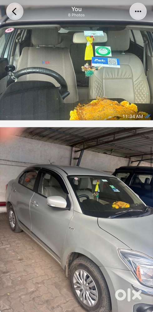 Maruti Suzuki Dzire 2018