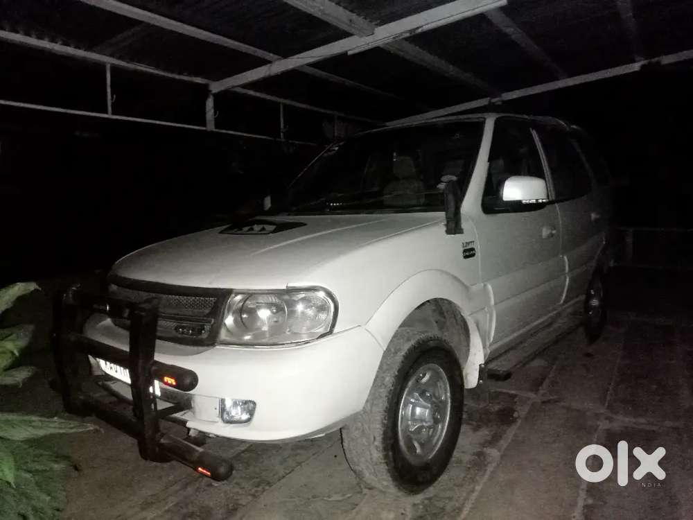 Tata Safari Dicor 2012 Manual Diesel