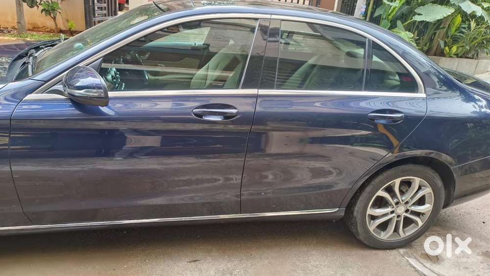 Mercedes-benz C-class 2016 Diesel 85000 Km Driven