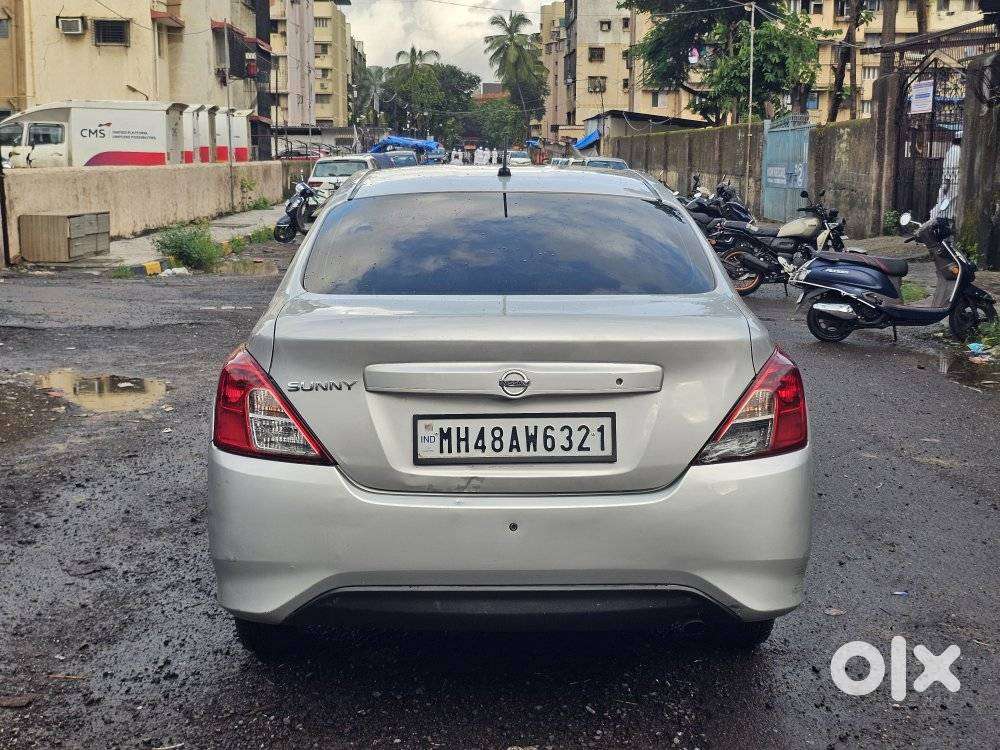 Nissan Sunny Xl D, 2018, Diesel