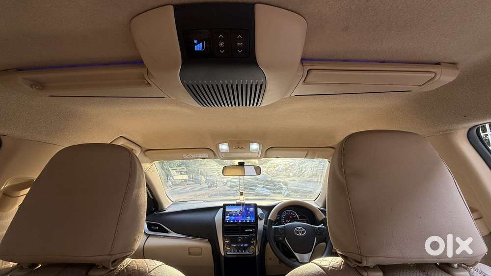 Toyota Yaris G, 2018, Petrol