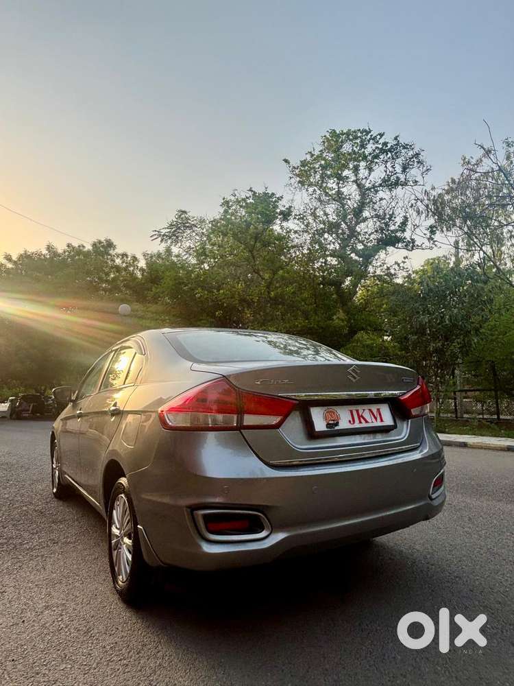 Maruti Suzuki Ciaz 1.5 Zeta Shvs Mt, 2022, Petrol