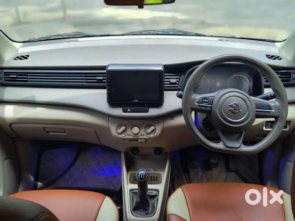 Maruti Suzuki Ertiga 2022 Cng & Hybrids 90000 Km Driven