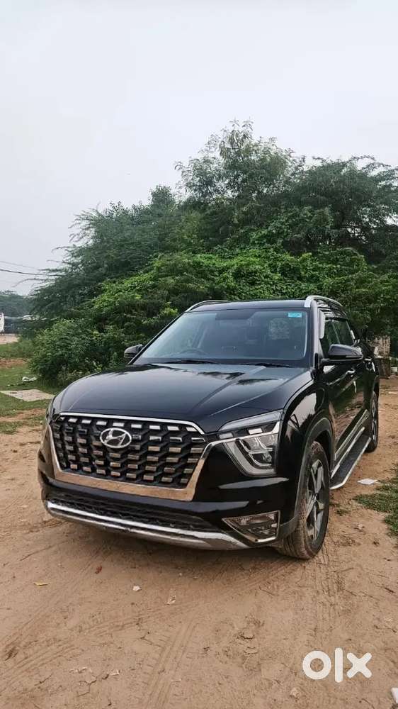 Hyundai Alcazar 2022 Model