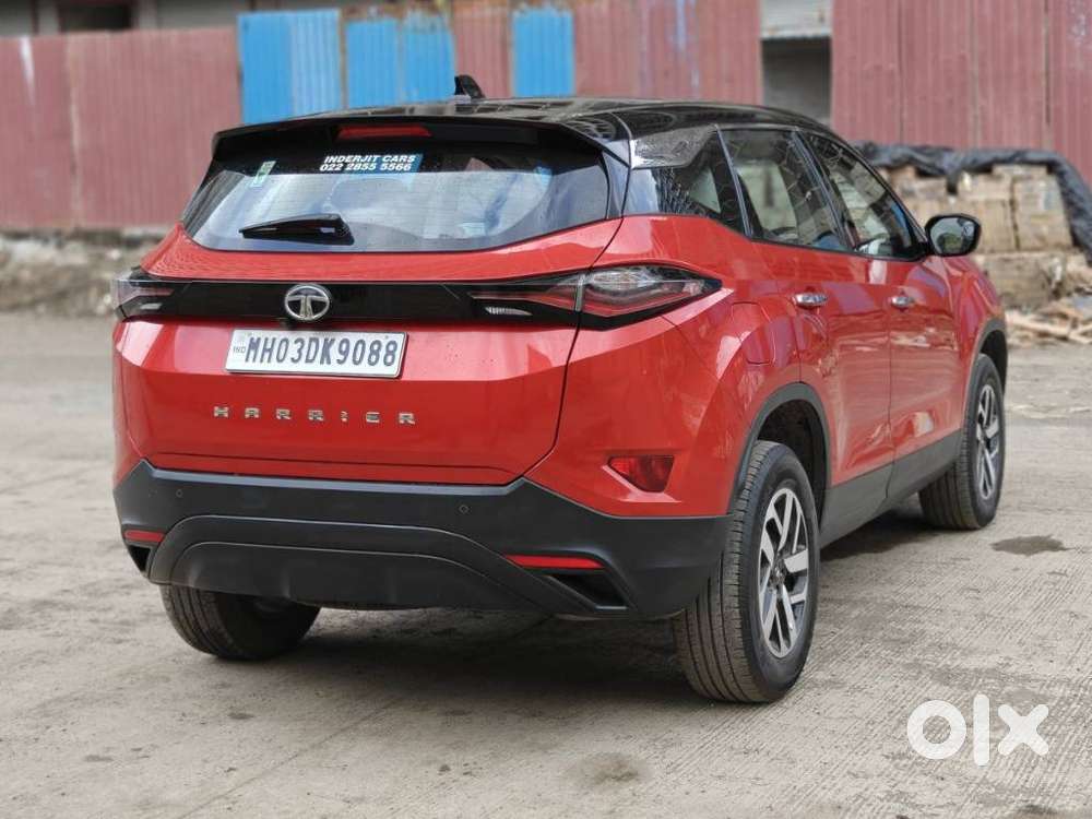 Tata Harrier Xza+, 2022, Diesel