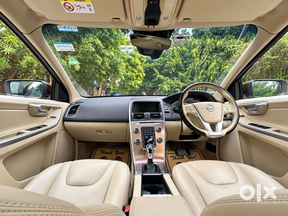 Volvo Xc60 D5 Awd Automatic, 2016, Diesel