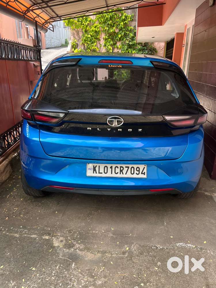 2021 Tata Altroz Diesel Manual