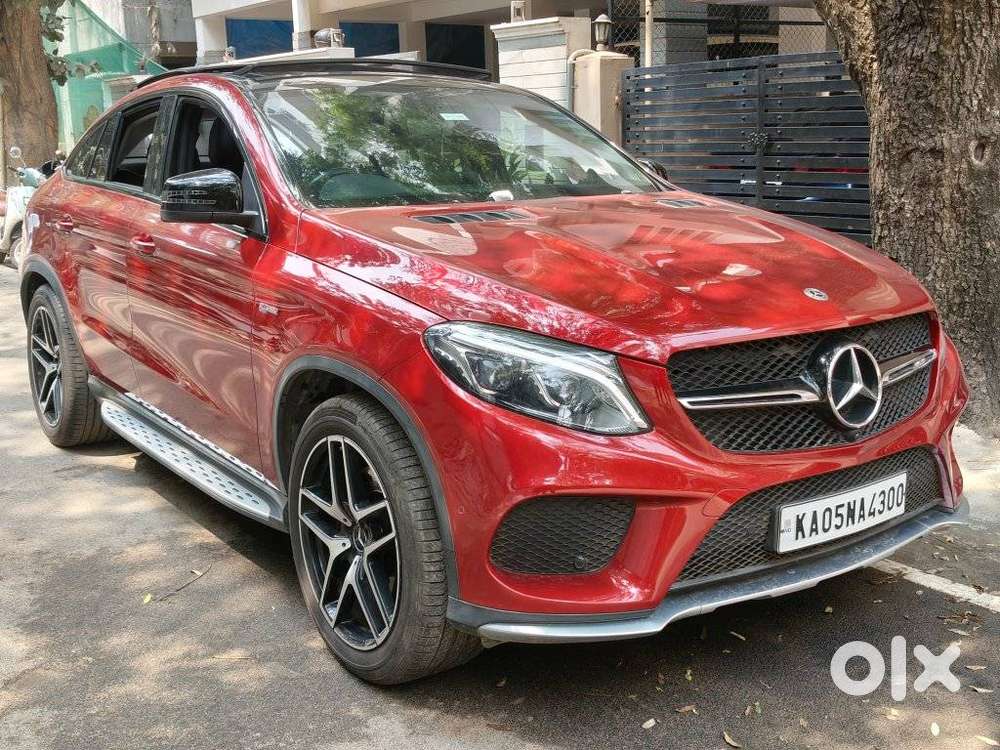 Mercedes-benz Amg Gle Coupe, 2020, Petrol