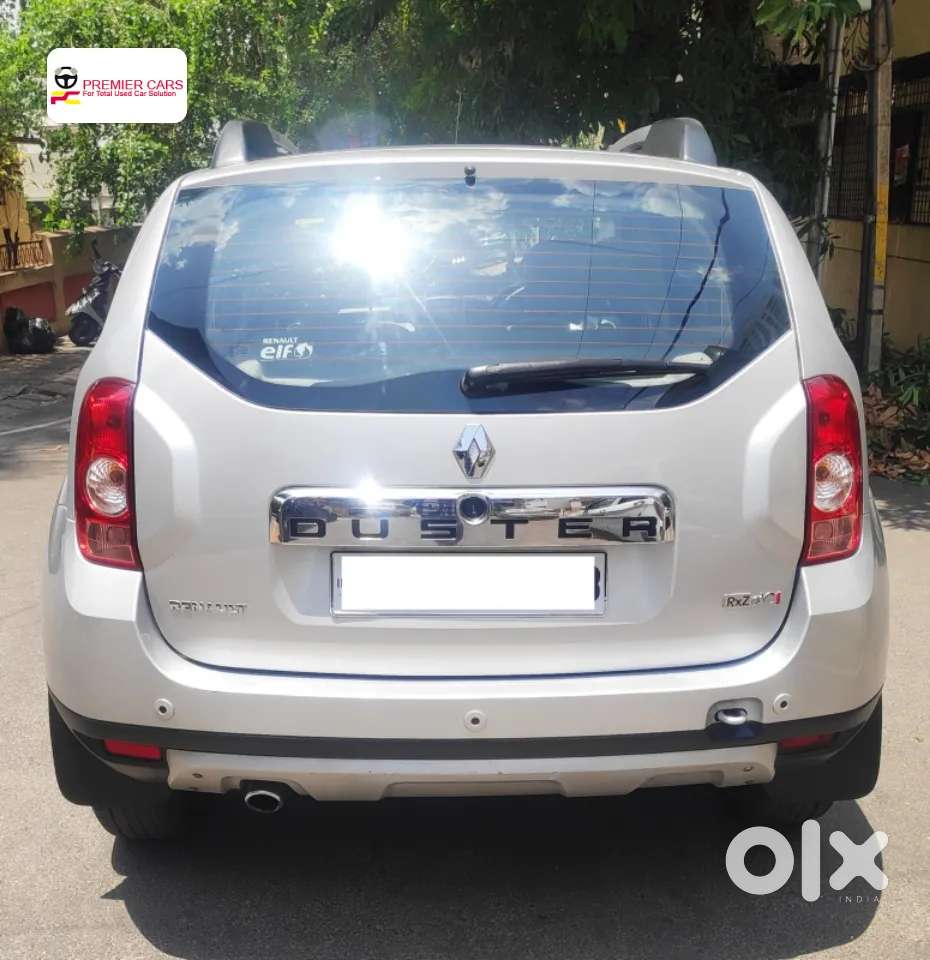 Renault Duster 110ps Diesel Rxz, 2016, Diesel