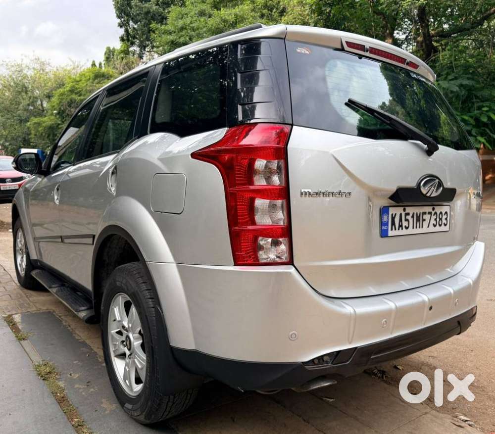 Mahindra Xuv500 W8, 2014, Diesel