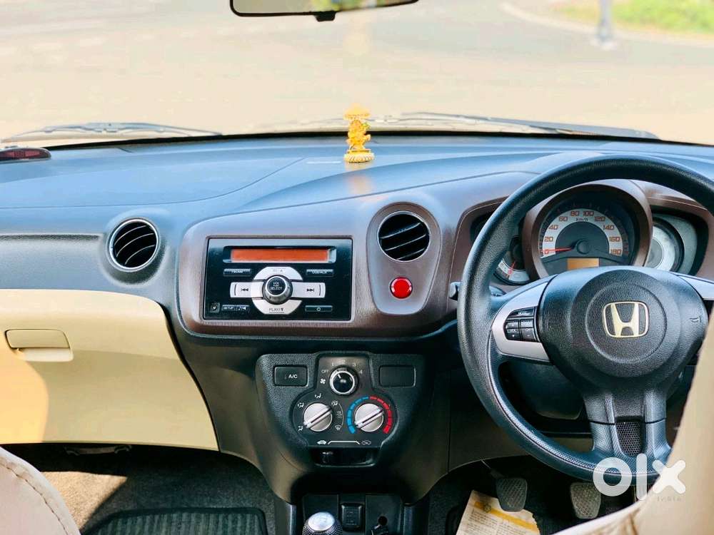 Honda Brio, 2013, Cng & Hybrids