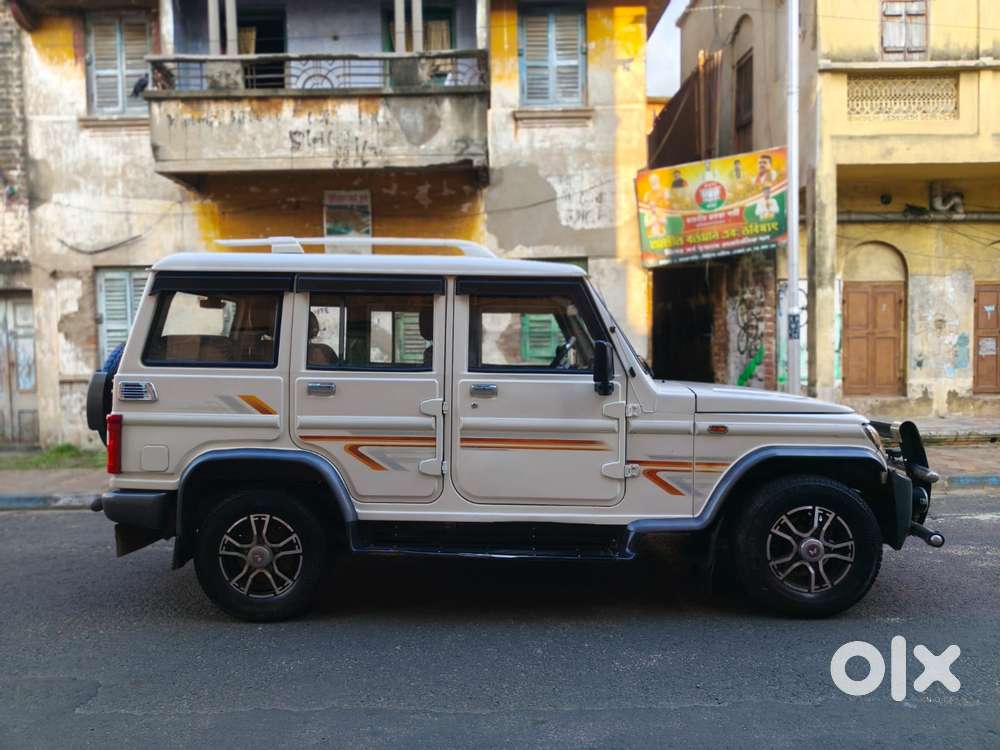 Mahindra Bolero Zlx, 2016, Diesel