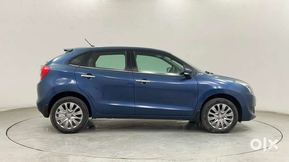 Maruti Suzuki Baleno 1.2 Alpha, 2017, Petrol
