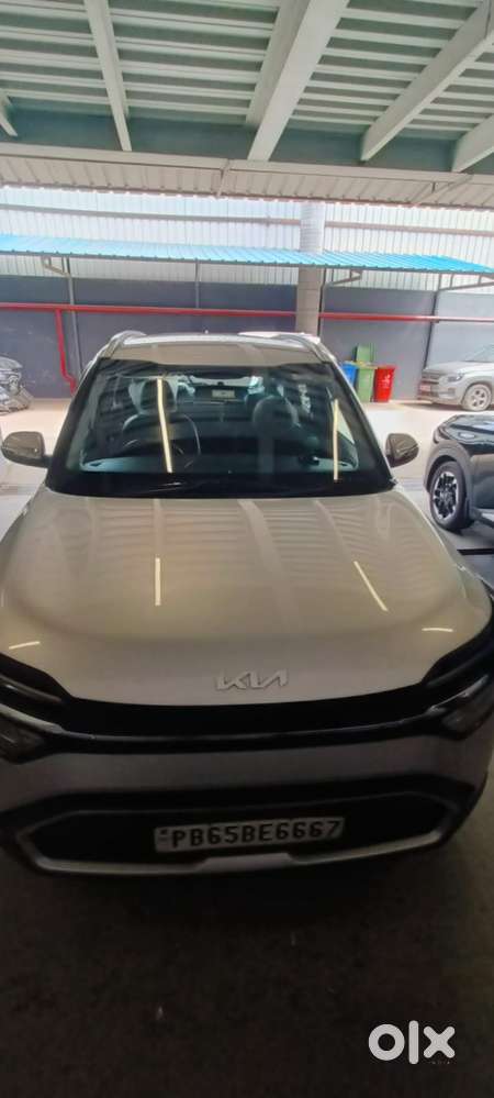 Kia Carens 1.5 Prestige Plus Diesel 7 Str Imt, 2023, Diesel