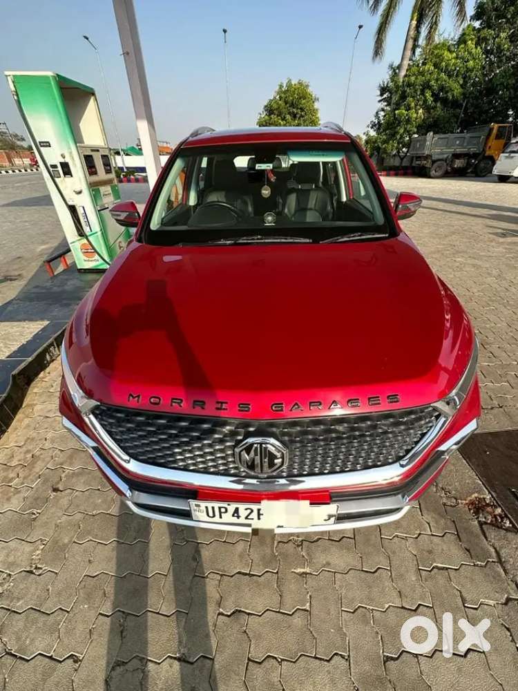 Mg Hector Diesel 2020