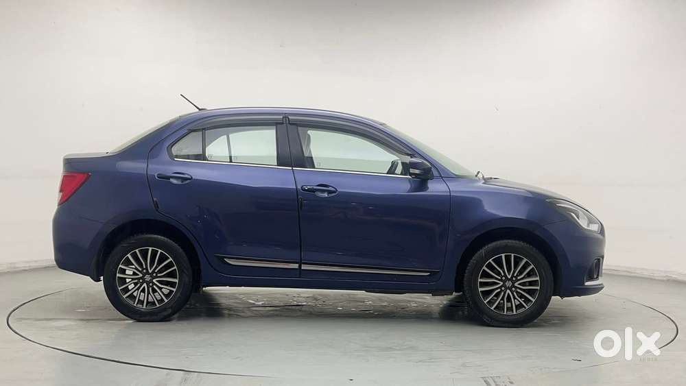 Maruti Suzuki Dzire Zxi Plus Ags, 2021, Petrol