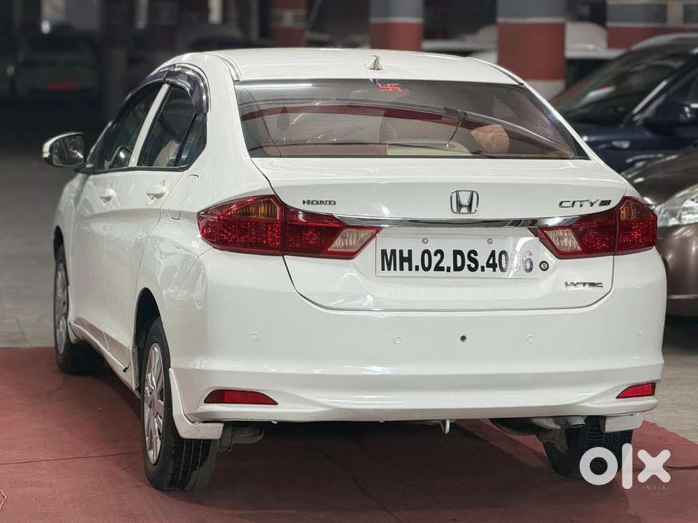 Honda City S Mt, 2014, Cng & Hybrids