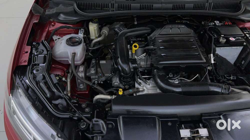 Volkswagen Virtus Highline Plus 1.0 Tsi At, 2023, Petrol