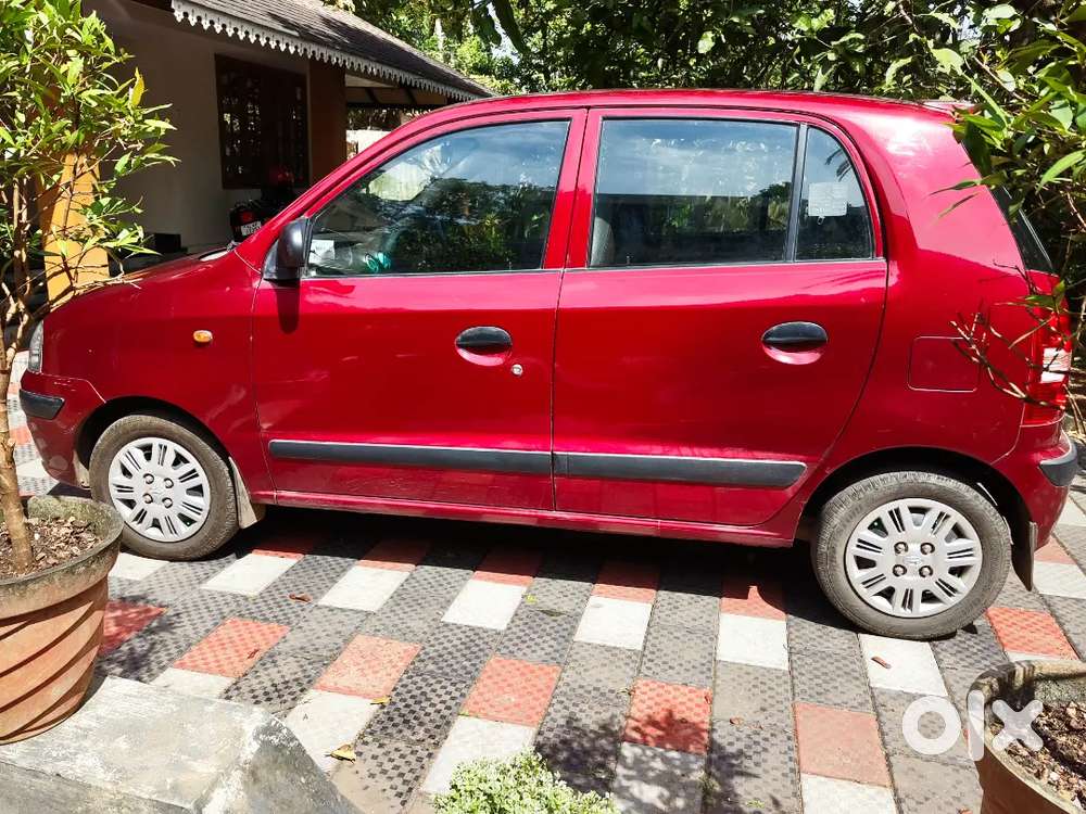 Hyundai Santro Xing 2009 Petrol Well Maintained