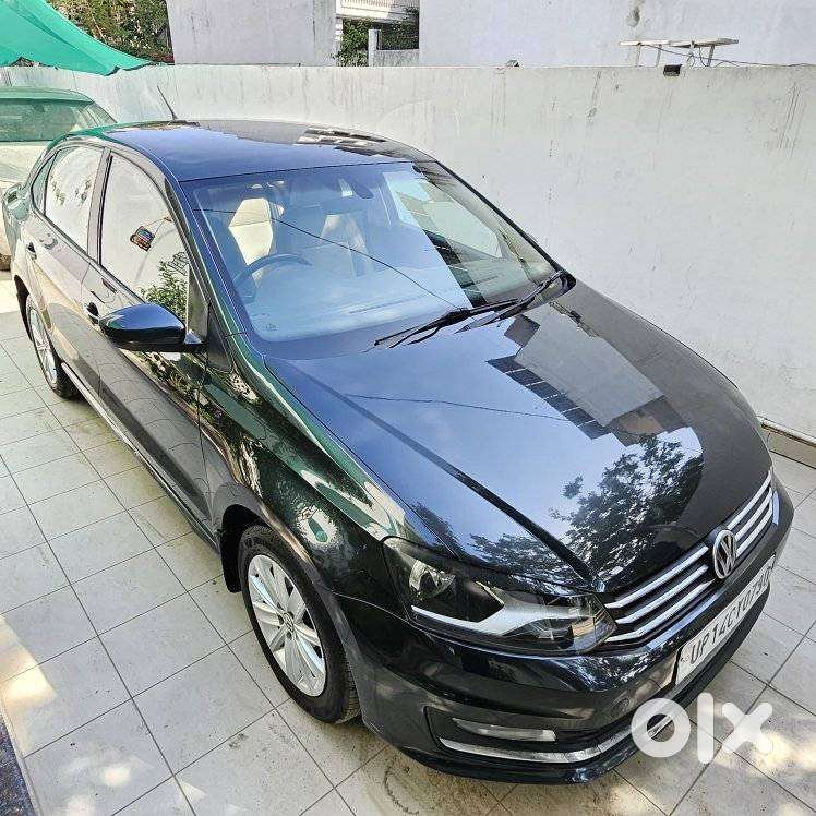 Volkswagen Vento 1.5 Tdi Highline Plus At, 2016, Diesel