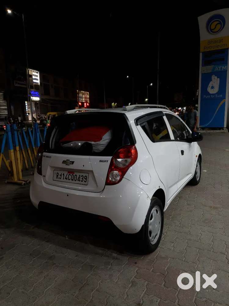 Chevrolet Beat Diesel Manual 2012 Model