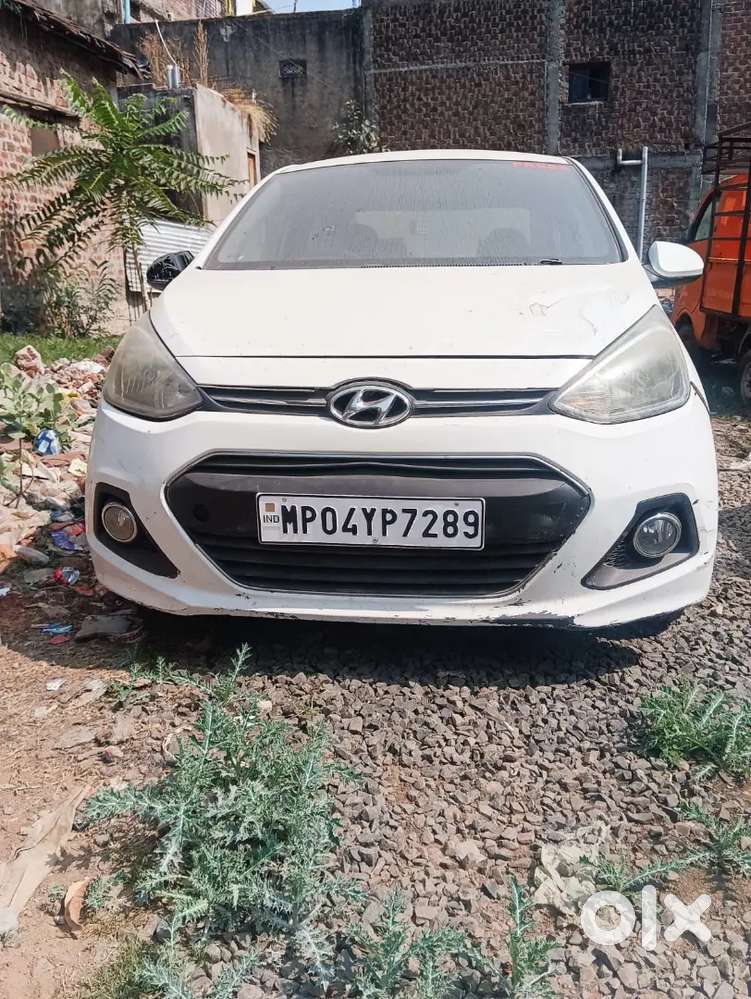 Hyundai Xcent 2017 Diesel Good Condition