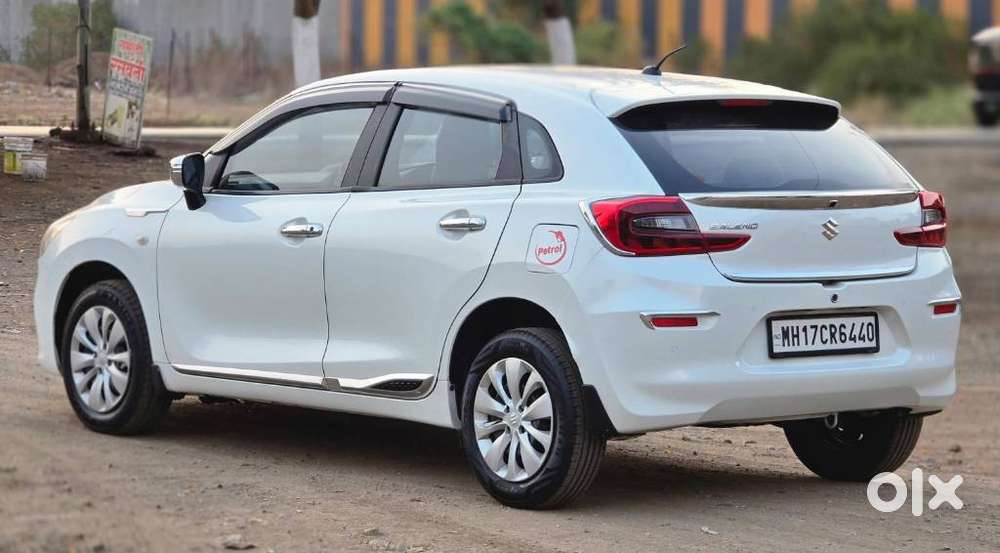 Maruti Suzuki Baleno Sigma, 2022, Petrol