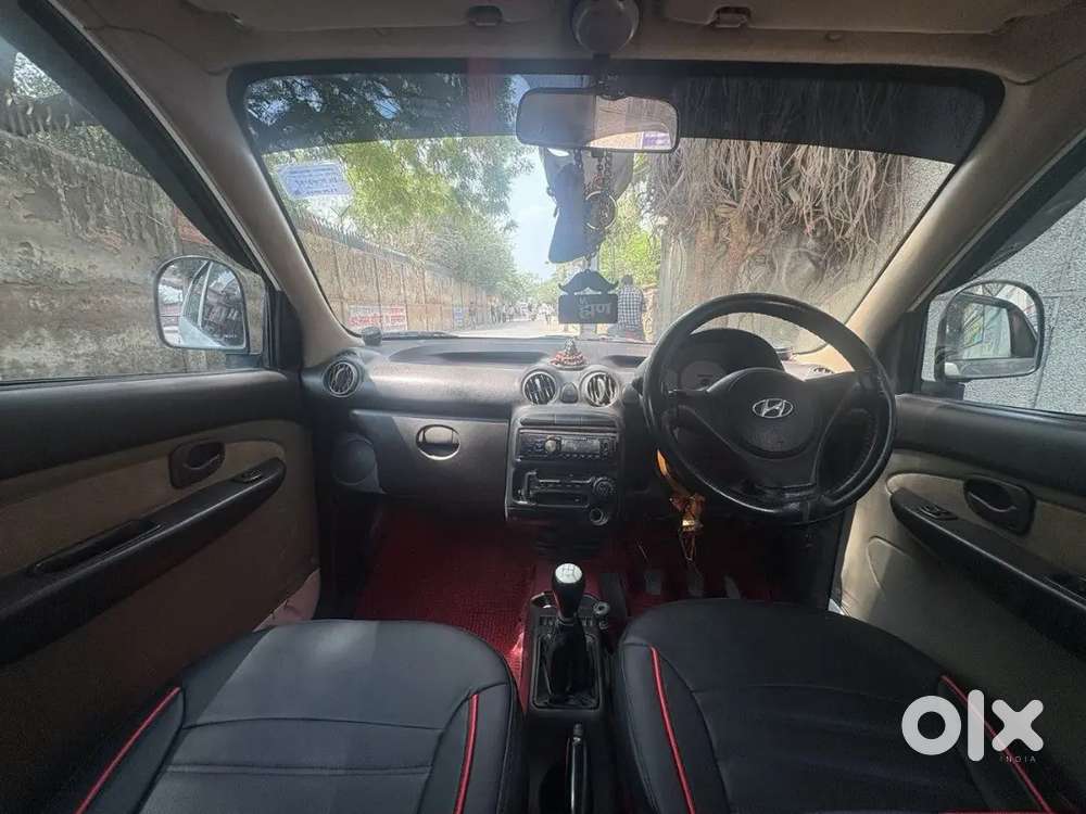 Hyundai Santro Xing 2013 Gl Cng