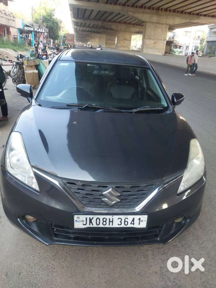 Maruti Suzuki Baleno 2018 Petrol Well Maintained