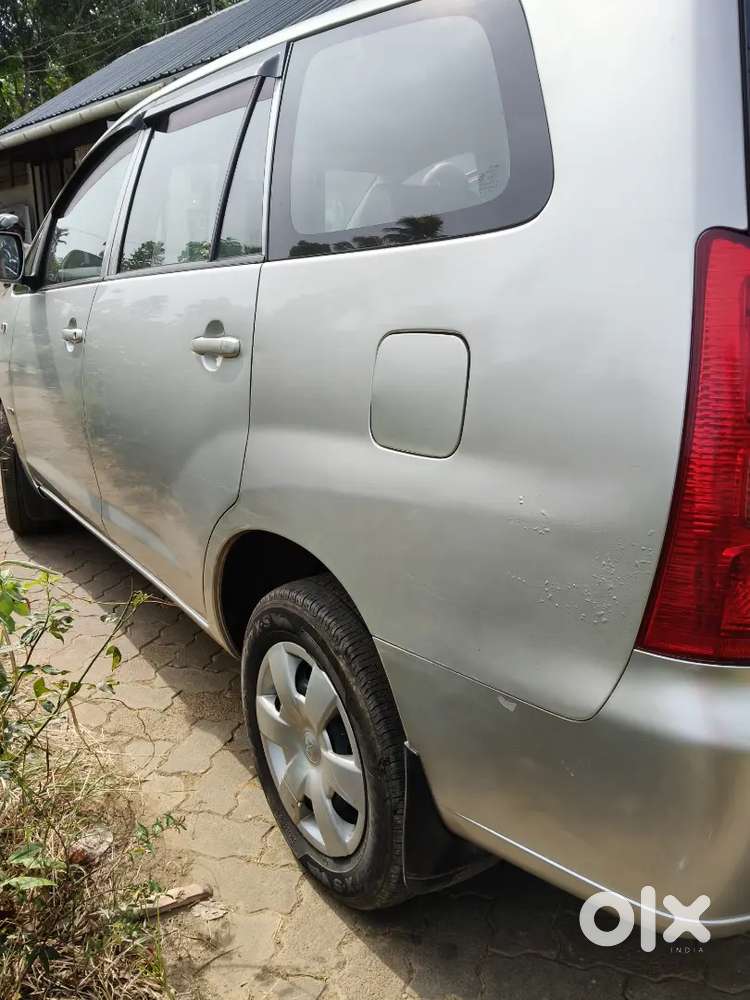 Toyota Innova Diesel Manual 2007
