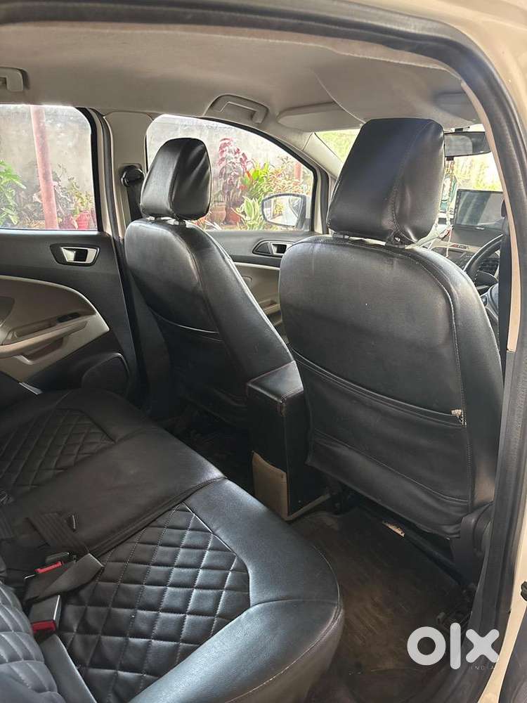 Ford Ecosport 2013 Diesel 77000 Km Driven