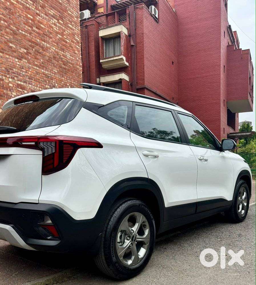 Kia Seltos Htk Plus G, 2025, Petrol