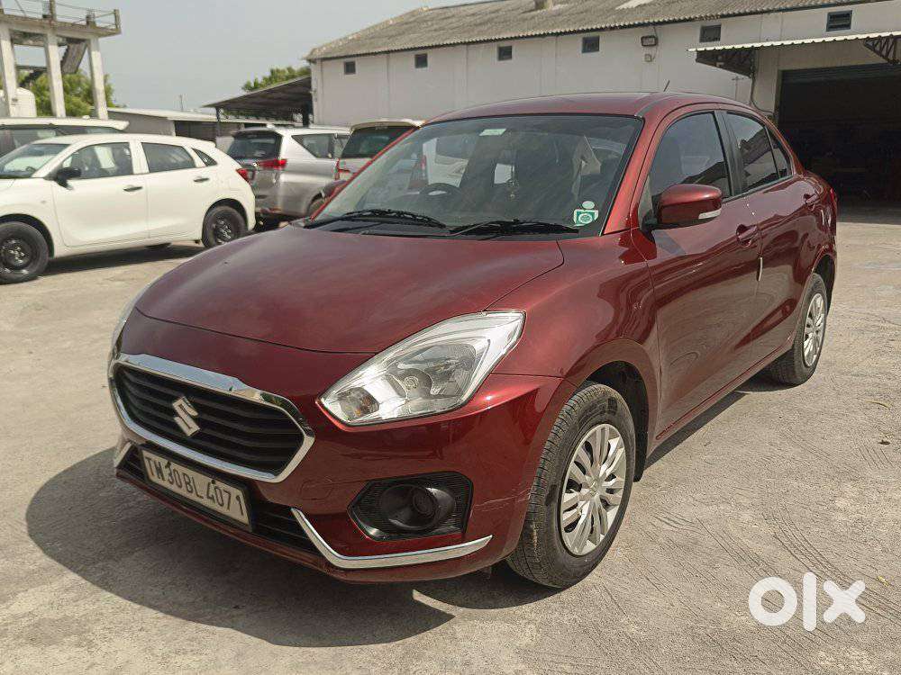 Maruti Suzuki Swift Dzire Vdi Bsiv, 2018, Diesel