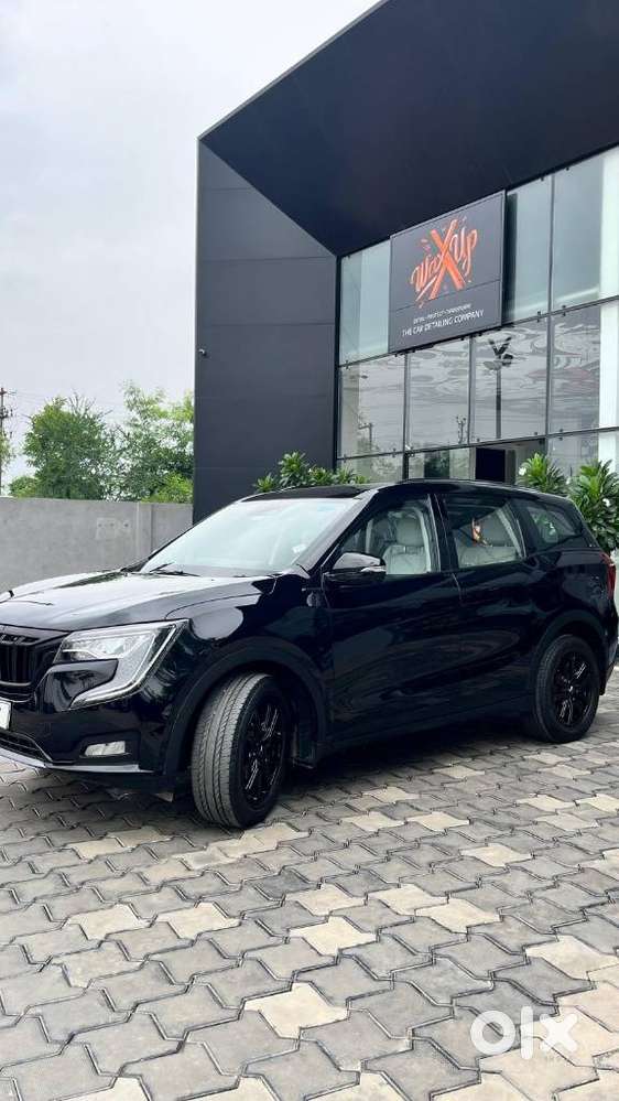Mahindra Xuv700 2.0 Ax 7 Petrol At Luxury Pack Str, 2024, Petrol