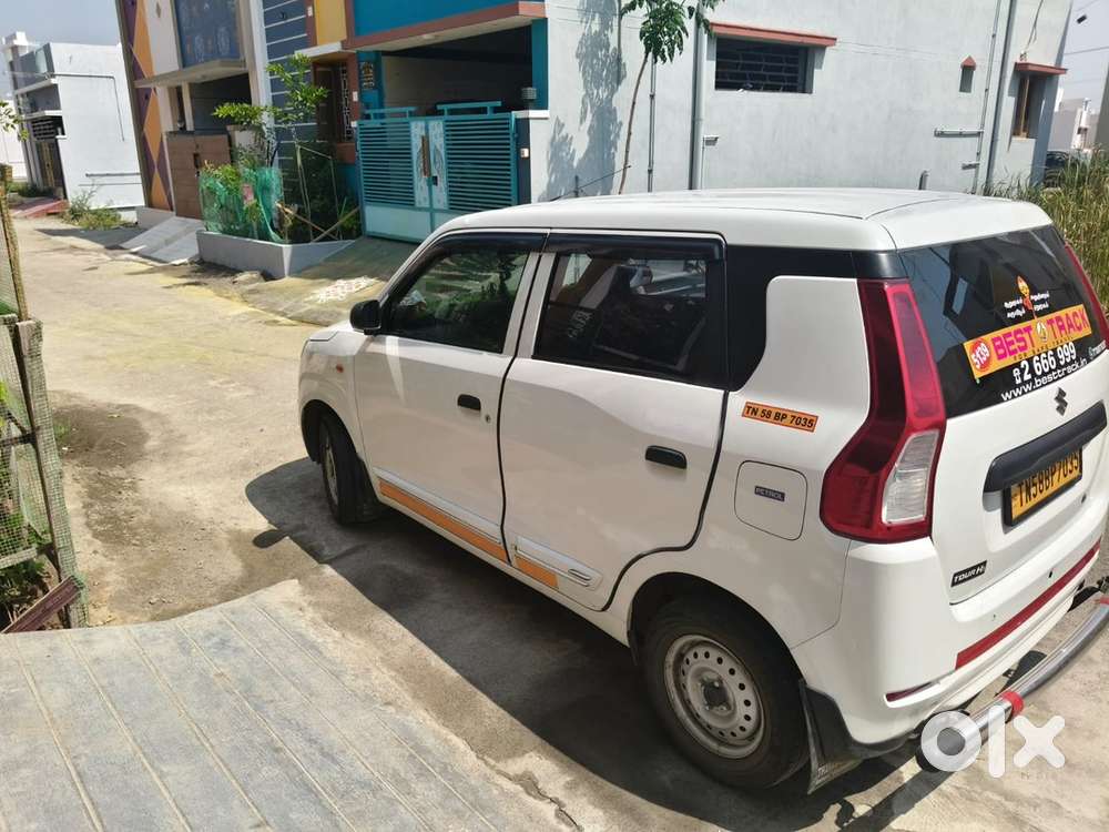 Maruti Suzuki Wagon R 2025