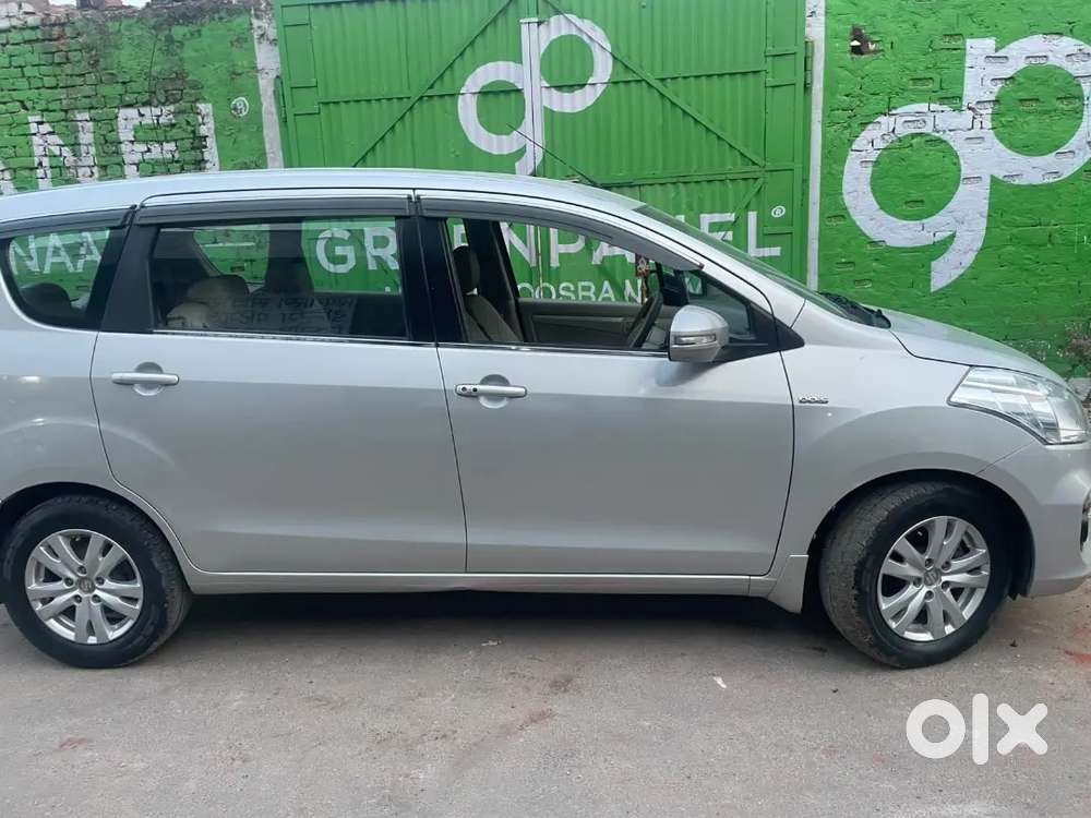 Maruti Suzuki Ertiga 2015 Diesel Zdi Plus