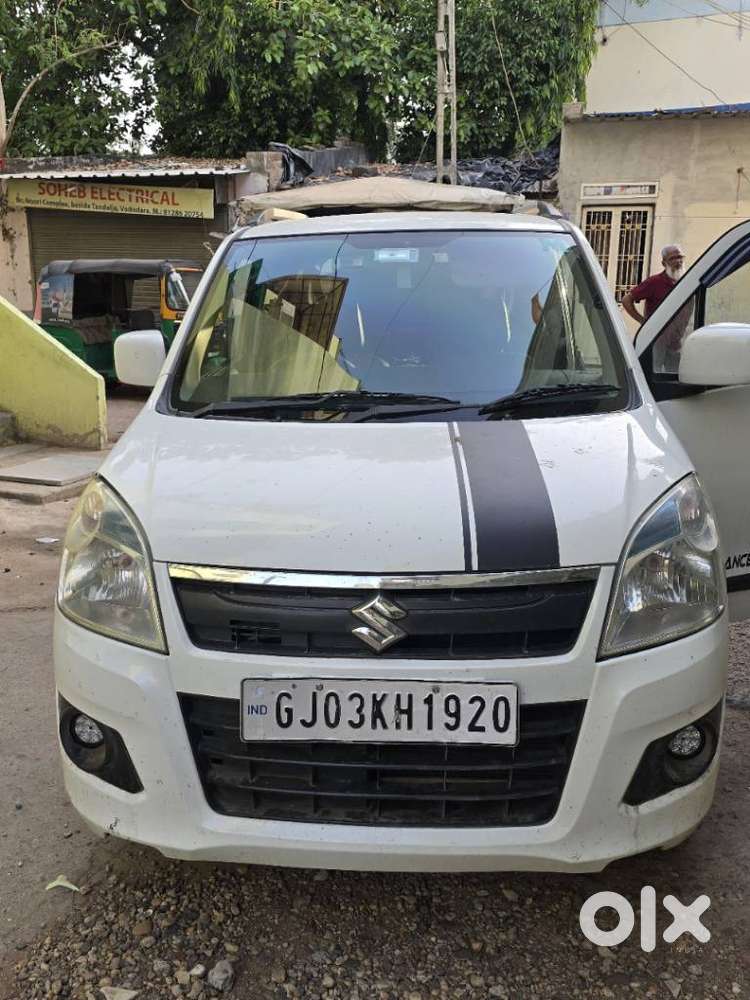 Maruti Suzuki Wagon R, 2018, Cng & Hybrids