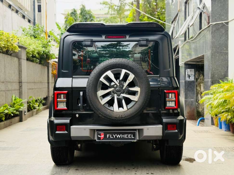 Mahindra Thar Roxx Ax7l Rwd Diesel At, 2025, Diesel
