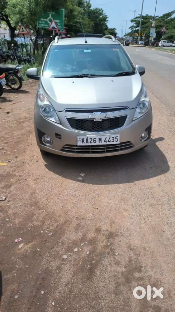 Chevrolet Beat Diesel Lt 2011