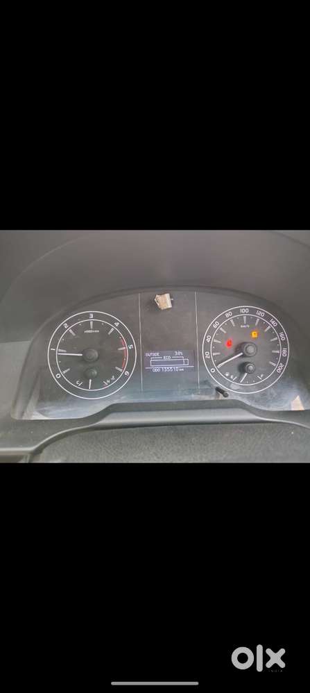 Toyota Innova Crysta 2.4 G Mt 7 Str, 2022, Diesel