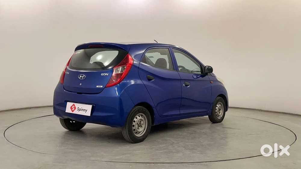 Hyundai Eon Era, 2012, Petrol