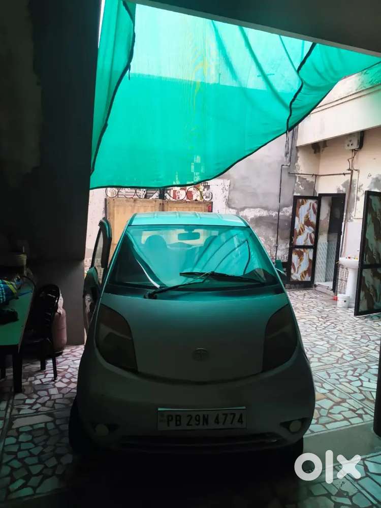 Tata Nano Xt 2012 Car