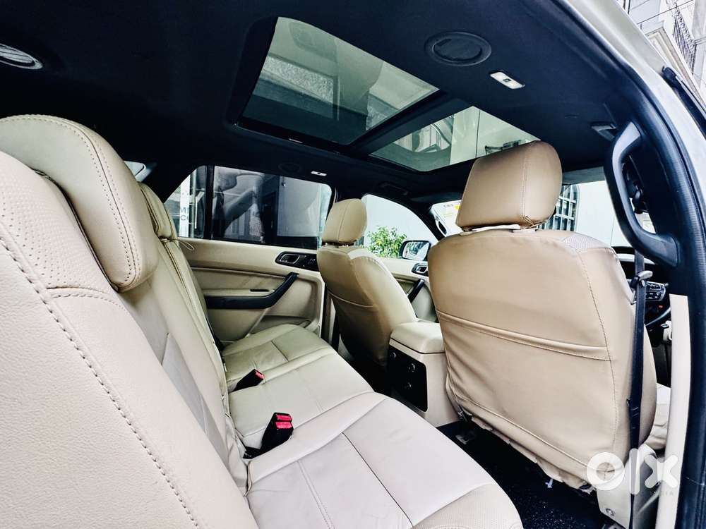 Ford Endeavour 3.0l 4x4 At, 2016, Diesel