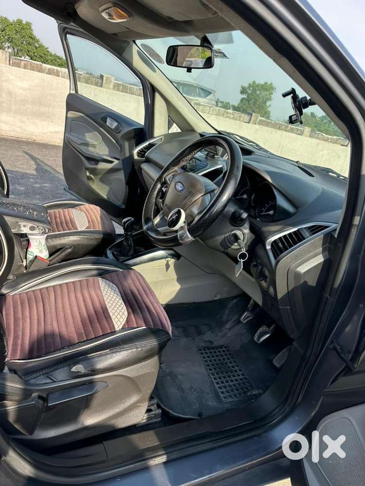 Ford Ecosport 2017 Diesel Well Maintained