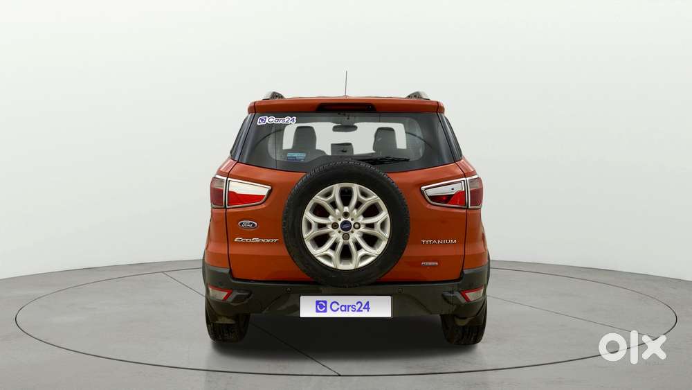 Ford Ecosport [2013-2015] 1.0 Ecoboost Titanium, 2013, Petrol