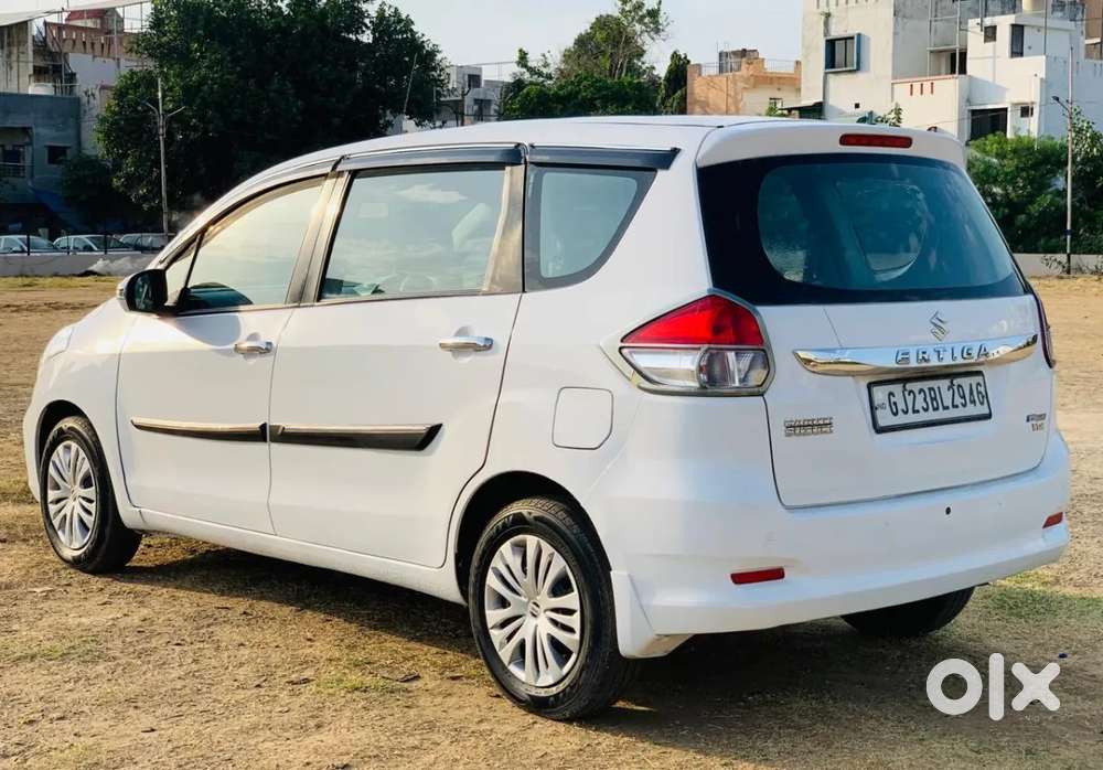 Maruti Suzuki Ertiga Vdi Shvs, 2017, Diesel